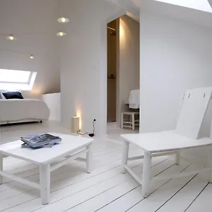 Maison d'hôtes La Maison Haute, Bruxelles