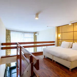 **** Aparthotel B-aparthotel Montgomery België