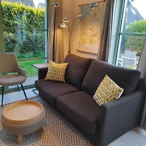  Vakantiehuis Nieuwendamme België