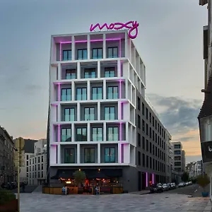 Hotel Moxy Center, Bruxelles