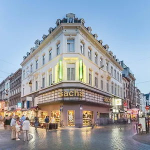 Hotel Safestay Grand Place, Bruxelles
